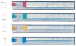 Leitz nietjes cassettes