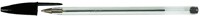 Balpen Bic Cristal zwart 90 + 10 gratis