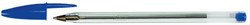 Balpen Bic Cristal blauw 90 + 10 gratis