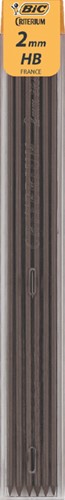 Potloodstiften 2mm HB koker/6