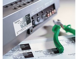 Avery laseretiketten voor beveiliging