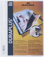 Offertemap Durable Duraplus 2579 wit