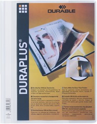 Offertemap Durable Duraplus 2579 wit