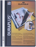 Offertemap Durable Duraplus 2579 zwart