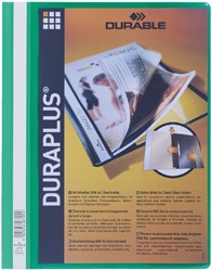 Offertemap Durable Duraplus 2579 groen