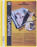 Offertemap Durable Duraplus 2579 geel