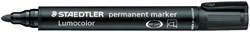 Viltstift Staedtler 352 zwart