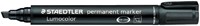Viltstift Staedtler 350 zwart