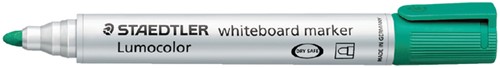 Viltstift Staedtler 351 whitebord groen