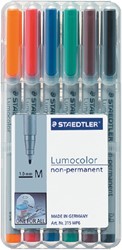 Staedtler Lumocolor Non permanent M315