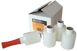 CleverPack wegwerp folieafroller