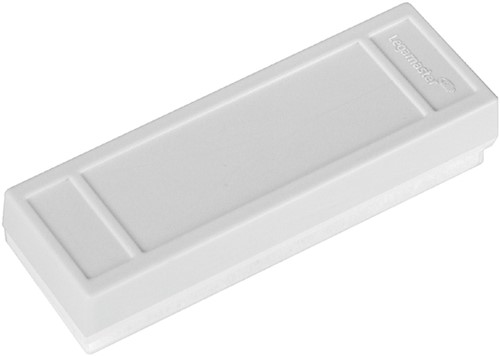 Viltstiftbordwisser Lega magnetisch wit