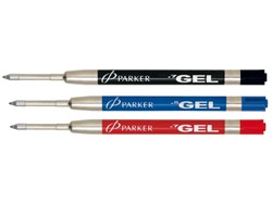 Parker balpenvulling met gel-inkt