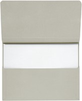 Secolor Pocketmap folio grijs