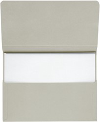 Secolor Pocketmap folio grijs