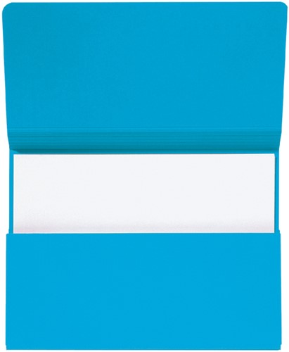 Secolor Pocketmap folio blauw
