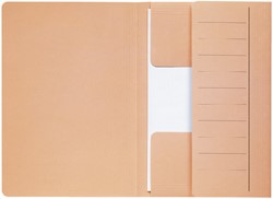 Secolor Dossiermap Mammoet chamois