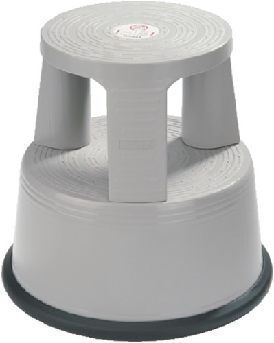 Rolkrukje Roll a Step grijs