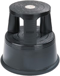 Rolkrukje Roll a Step zwart