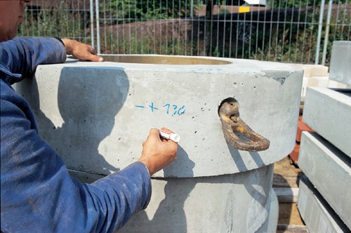 Viltstift Edding 950 pasta zwart-2