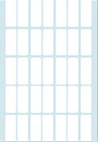 Etiket  12x 30mm Herma 2350 ds/1120 wit-2