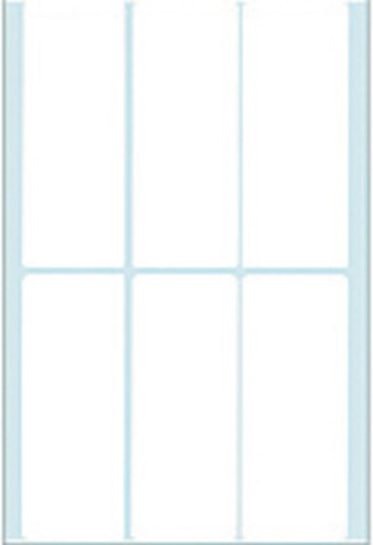 Etiket  32x 83mm Herma 2540 pk/192 wit-2