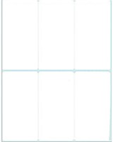 Etiket  40x 75mm Herma 2590 pk/192 wit-2