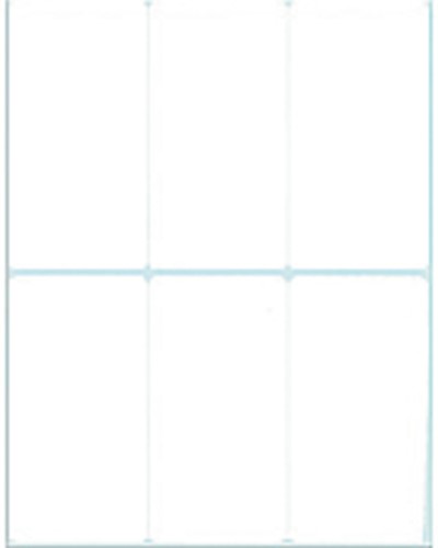 Etiket  40x 75mm Herma 2590 pk/192 wit-2
