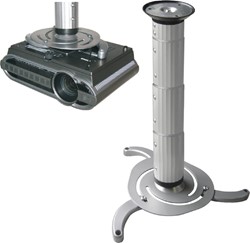 Beamer plafondbevestiging