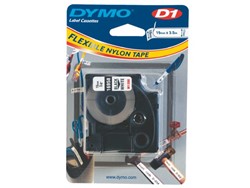 Dymo lettertape D1 nylon