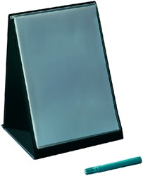 Flipover tafel A4 staand 20 tassen 4-rings