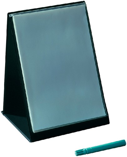 Flipover tafel A4 staand 20 tassen 4-rings