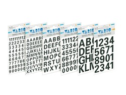 Herma etiketten Letters en Cijfers