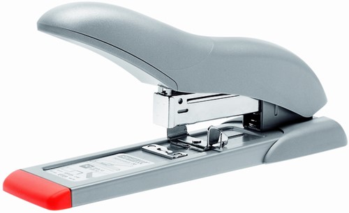 Nietmachine blok Rapid HD70 zilver/oranje