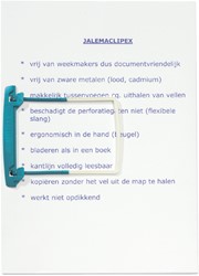 JalemaClipex bundelmechaniek