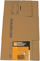 Archiefdoos 400x320x292mm tbv ordners pak/4-2