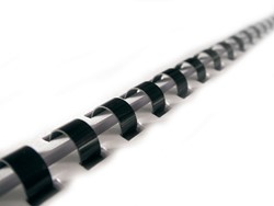 GBC bindruggen 21-rings kleinverpakking