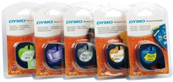 Dymo lettertape LetraTag