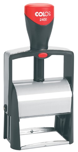 Colop tekststempels Classic