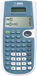 Rekenmachine TI-30XS multiview solar