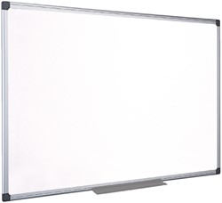 Viltstiftbord Quantore  90x120cm gelakt staal