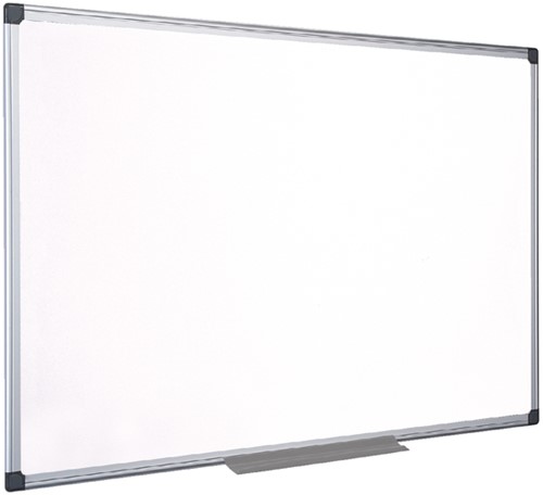 Viltstiftbord Quantore  45x 60cm gelakt staal