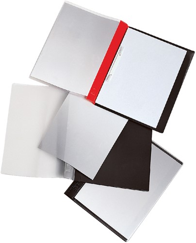 Snelhechter Jalema rapportenmap A4 rood-2