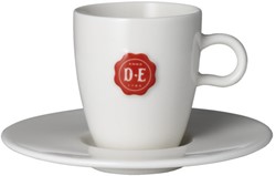 Douwe Egberts kop en schotel