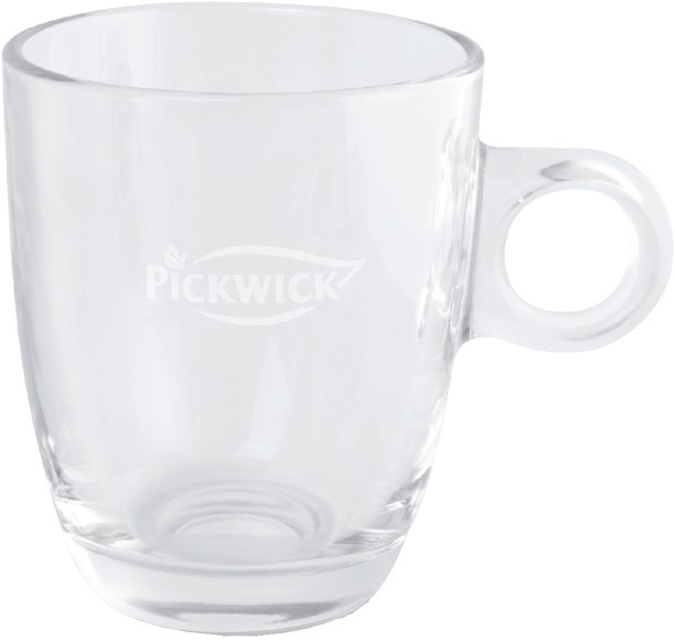 Theeglazen Pickwick 28cl DEKAS 2021