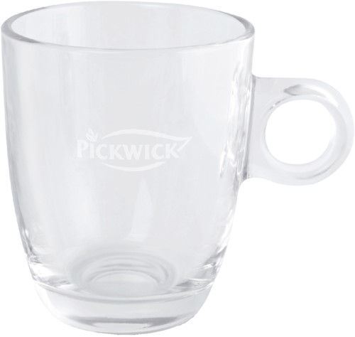 Theeglazen Pickwick 28cl pk/6-2