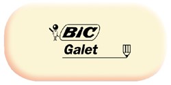 Bic potloodgum Galet