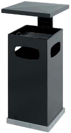 Vepa Bins as-papierbak voor buiten