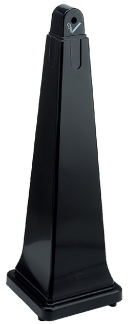 Rubbermaid peukenzuil