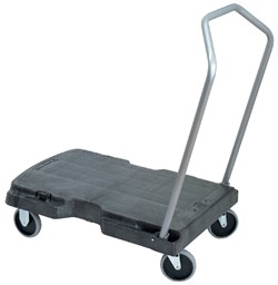 Rubbermaid transportkar